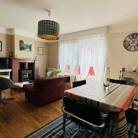 Maison Cambo-les-bains, 3 Pièces, 4 Personnes - Fr-1-495-66