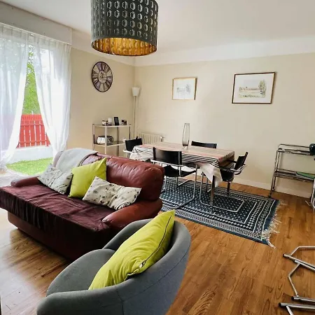 Maison Cambo-les-bains, 3 Pièces, 4 Personnes - Fr-1-495-66 Hébergement de vacances *