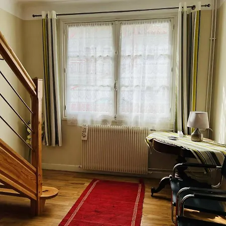 Maison Cambo-les-bains, 3 Pièces, 4 Personnes - Fr-1-495-66 Hébergement de vacances *